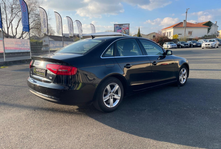 Audi A4 2.0 TDI 136 CV SERIE 3 PHASE 2 BUSINESS LINE  - GARANTIE 12 MOIS
