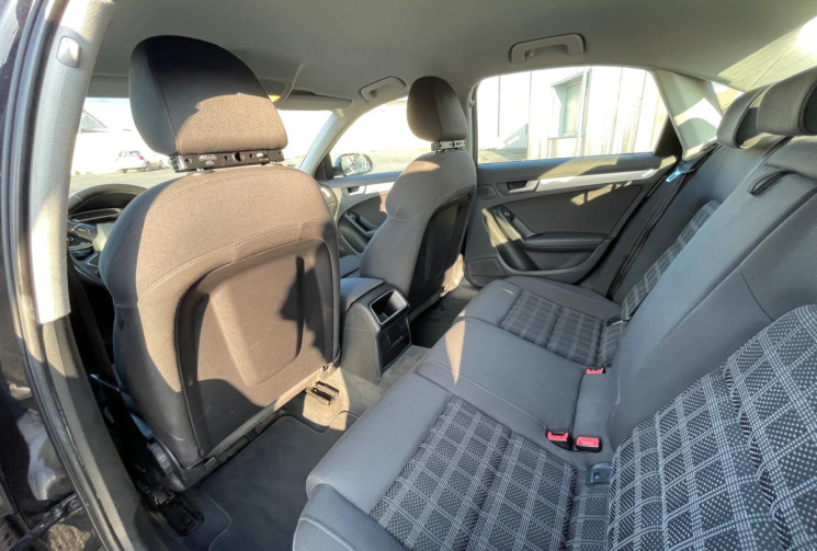 Audi A4 2.0 TDI 136 CV SERIE 3 PHASE 2 BUSINESS LINE  - GARANTIE 12 MOIS