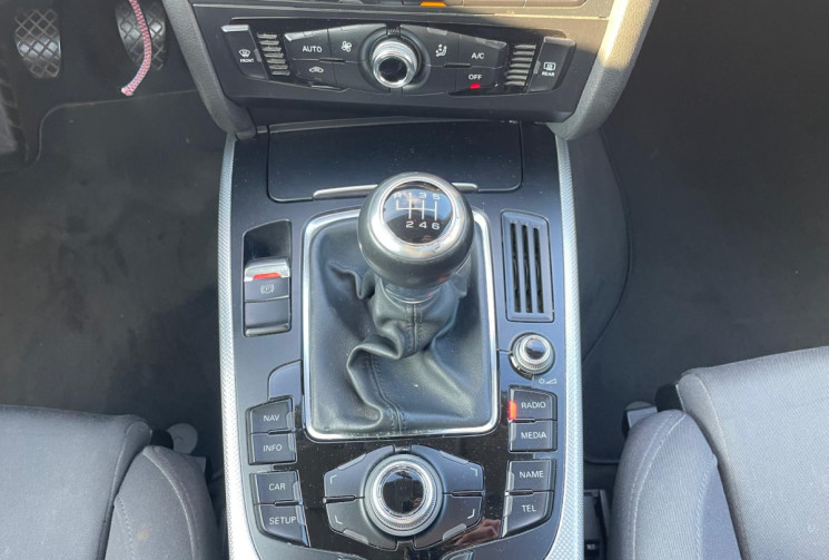 Audi A4 2.0 TDI 136 CV SERIE 3 PHASE 2 BUSINESS LINE  - GARANTIE 12 MOIS