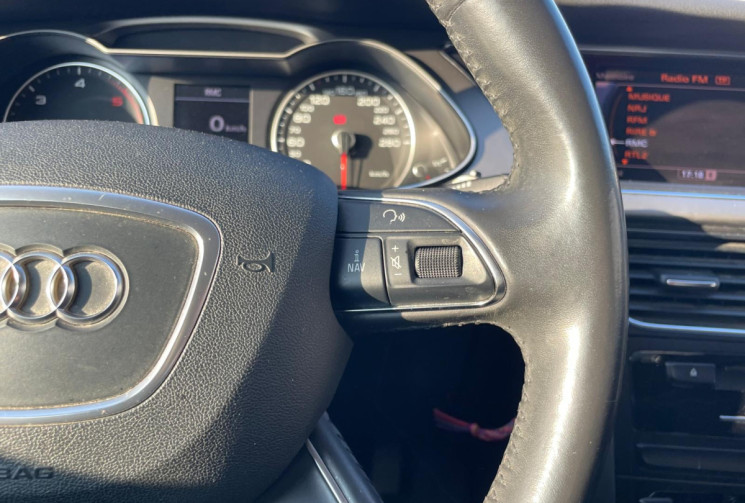 Audi A4 2.0 TDI 136 CV SERIE 3 PHASE 2 BUSINESS LINE  - GARANTIE 12 MOIS