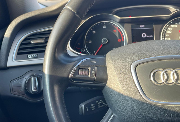Audi A4 2.0 TDI 136 CV SERIE 3 PHASE 2 BUSINESS LINE  - GARANTIE 12 MOIS