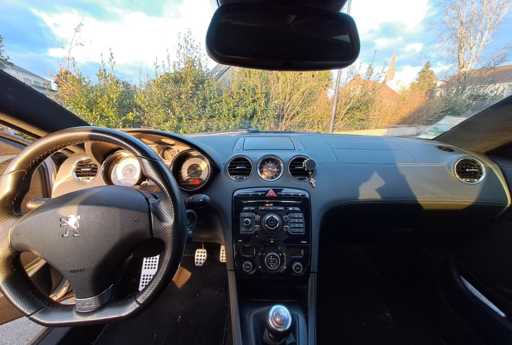 Peugeot RCZ 2.0 HDI 163ch Asphalt FULL OPTION