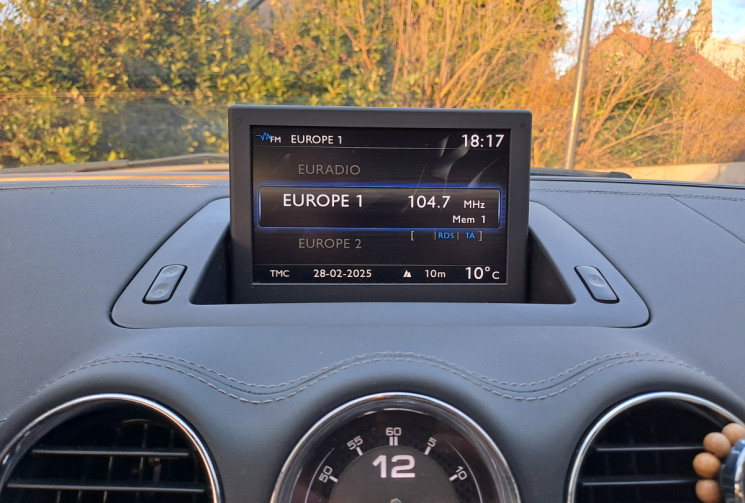 Peugeot RCZ 2.0 HDI 163ch Asphalt FULL OPTION