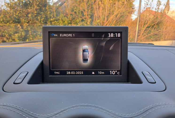Peugeot RCZ 2.0 HDI 163ch Asphalt FULL OPTION