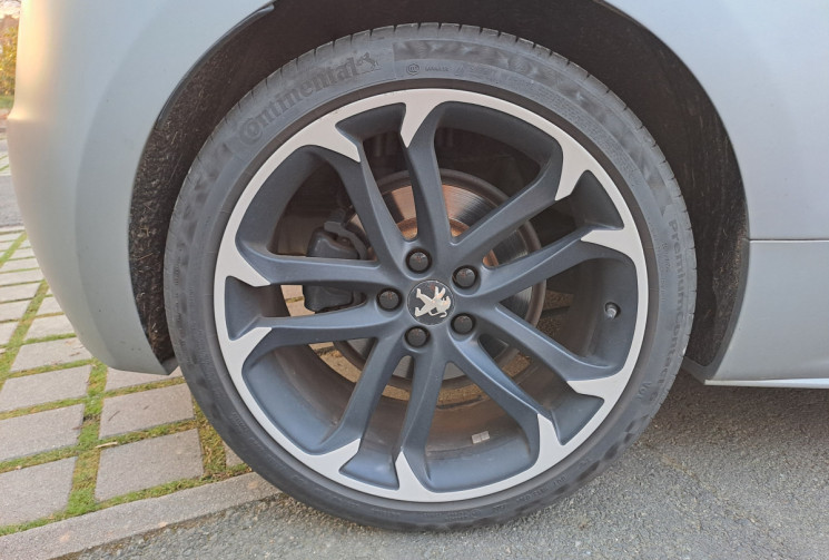 Peugeot RCZ 2.0 HDI 163ch Asphalt FULL OPTION