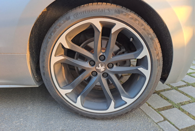 Peugeot RCZ 2.0 HDI 163ch Asphalt FULL OPTION