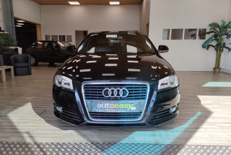 Audi A3 SPORTBACK  2.0 TDI 140ch S line DISTRIBUTION OK 