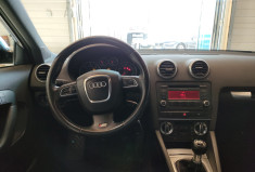 Audi A3 SPORTBACK  2.0 TDI 140ch S line DISTRIBUTION OK 
