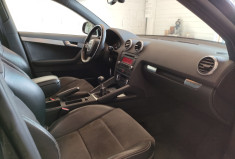 Audi A3 SPORTBACK  2.0 TDI 140ch S line DISTRIBUTION OK 