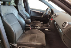 Audi A3 SPORTBACK  2.0 TDI 140ch S line DISTRIBUTION OK 