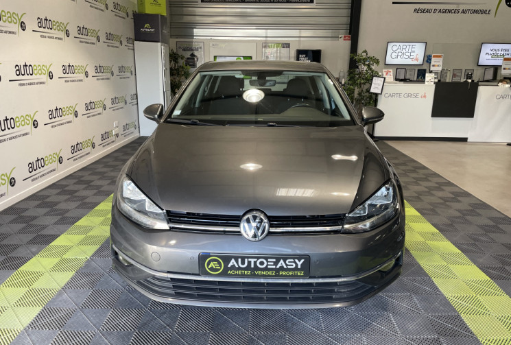 Volkswagen Golf 1.0 TSI 110 SOUND 5P BVM6
