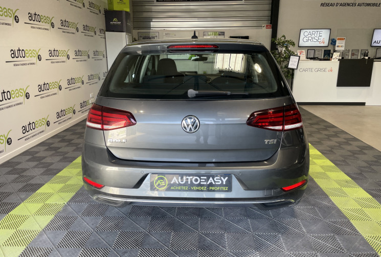 Volkswagen Golf 1.0 TSI 110 SOUND 5P BVM6