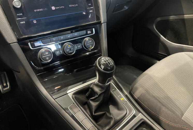 Volkswagen Golf 1.0 TSI 110 SOUND 5P BVM6