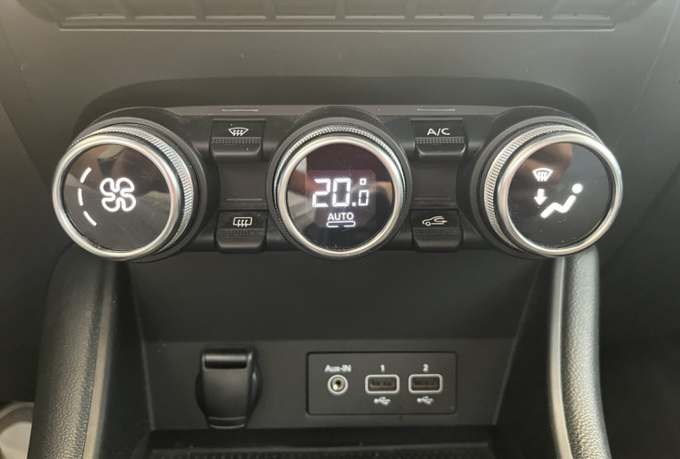 Renault Captur 1.0 TCe INTENS 100 ch / ENTRETIEN COMPLET RENAULT