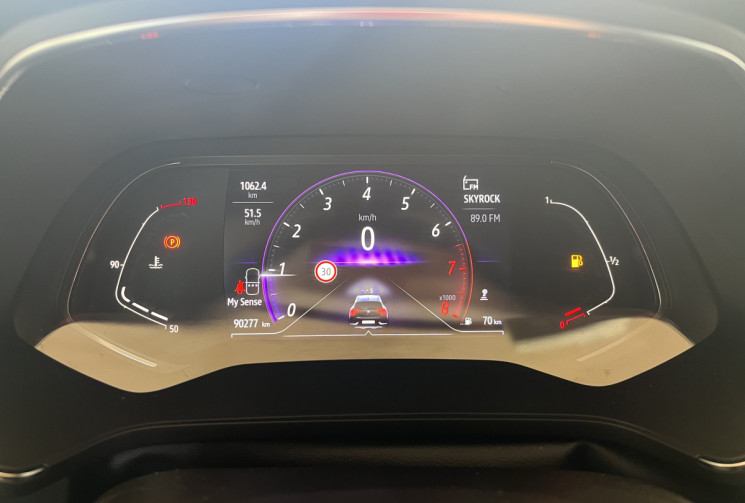 Renault Captur 1.0 TCe INTENS 100 ch / ENTRETIEN COMPLET RENAULT