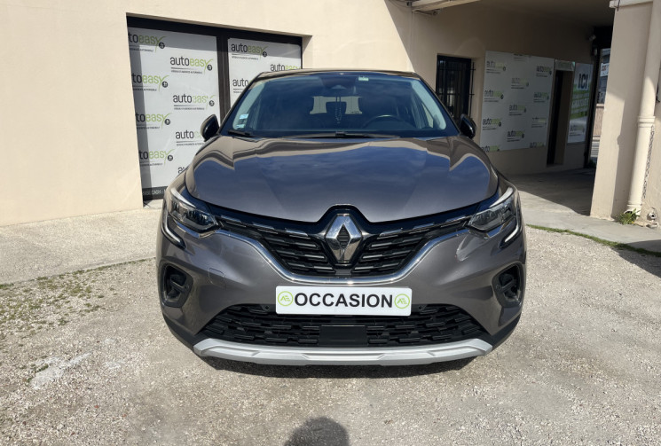 Renault Captur 1.0 TCe INTENS 100 ch / ENTRETIEN COMPLET RENAULT