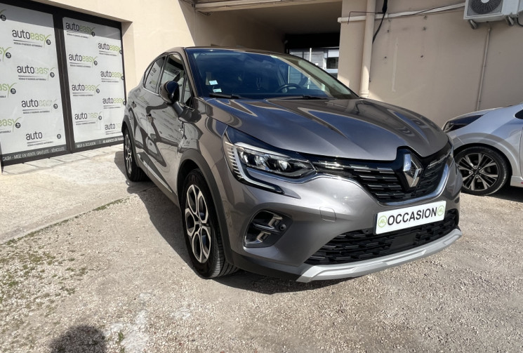Renault Captur 1.0 TCe INTENS 100 ch / ENTRETIEN COMPLET RENAULT