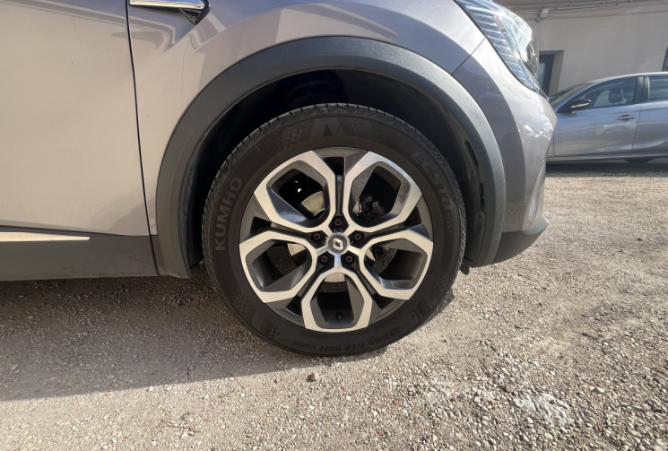 Renault Captur 1.0 TCe INTENS 100 ch / ENTRETIEN COMPLET RENAULT