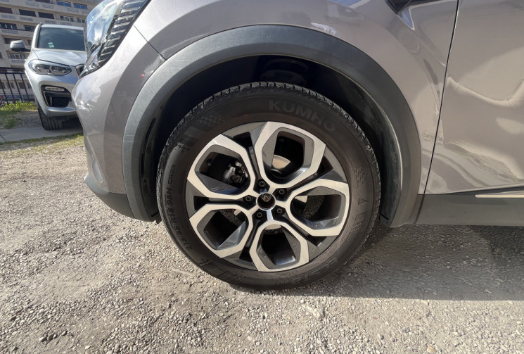 Renault Captur 1.0 TCe INTENS 100 ch / ENTRETIEN COMPLET RENAULT