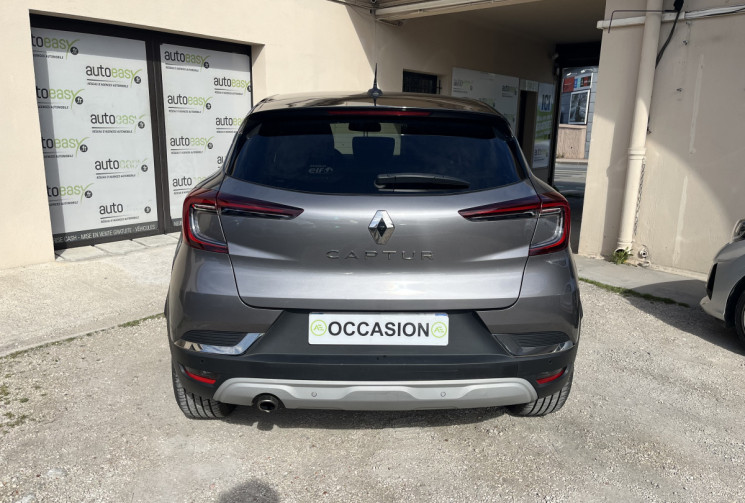 Renault Captur 1.0 TCe INTENS 100 ch / ENTRETIEN COMPLET RENAULT