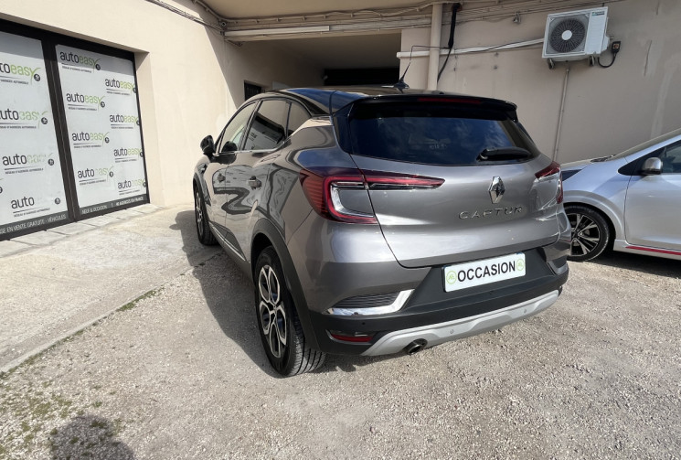 Renault Captur 1.0 TCe INTENS 100 ch / ENTRETIEN COMPLET RENAULT
