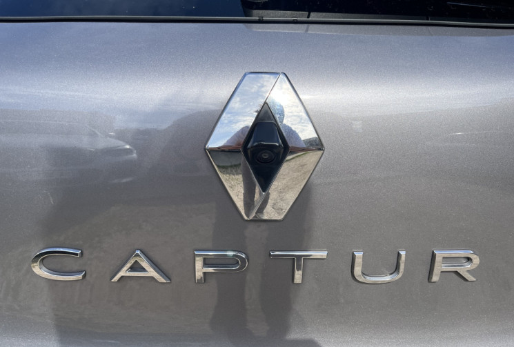 Renault Captur 1.0 TCe INTENS 100 ch / ENTRETIEN COMPLET RENAULT