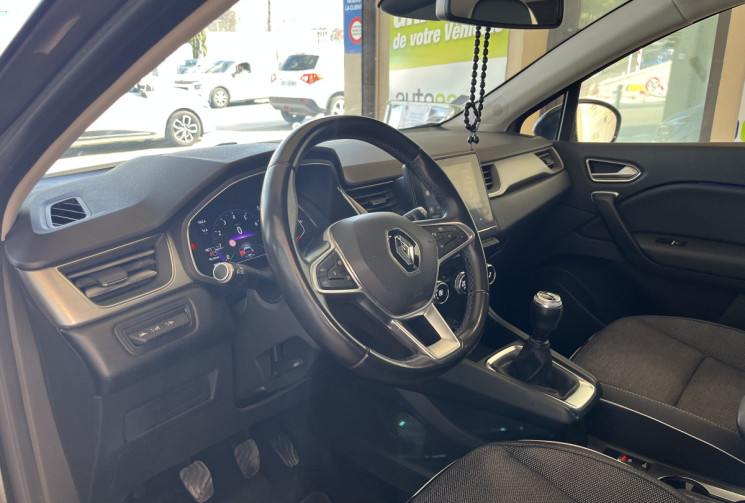 Renault Captur 1.0 TCe INTENS 100 ch / ENTRETIEN COMPLET RENAULT