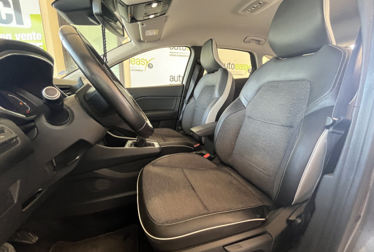 Renault Captur 1.0 TCe INTENS 100 ch / ENTRETIEN COMPLET RENAULT