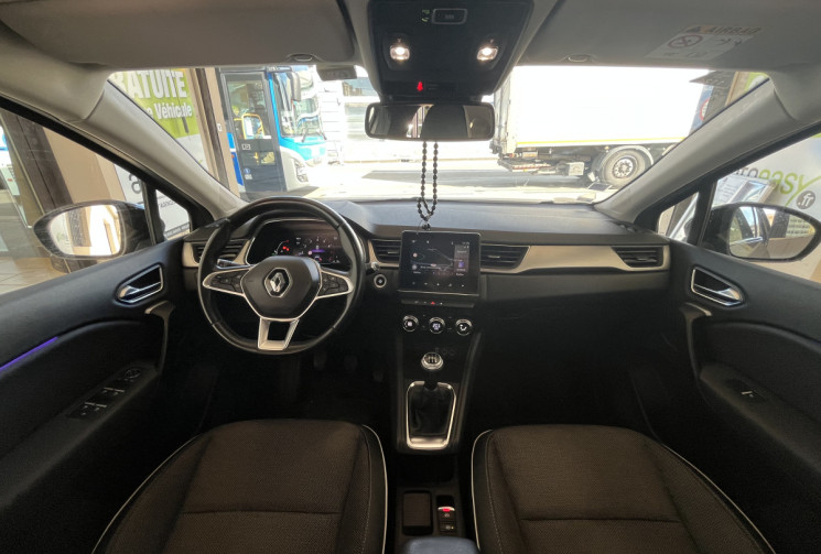 Renault Captur 1.0 TCe INTENS 100 ch / ENTRETIEN COMPLET RENAULT