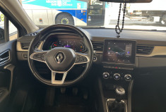 Renault Captur 1.0 TCe INTENS 100 ch / ENTRETIEN COMPLET RENAULT