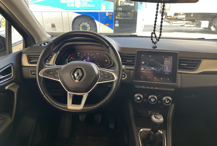 Renault Captur 1.0 TCe INTENS 100 ch / ENTRETIEN COMPLET RENAULT
