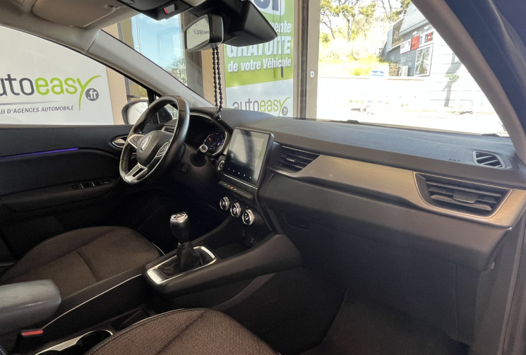 Renault Captur 1.0 TCe INTENS 100 ch / ENTRETIEN COMPLET RENAULT