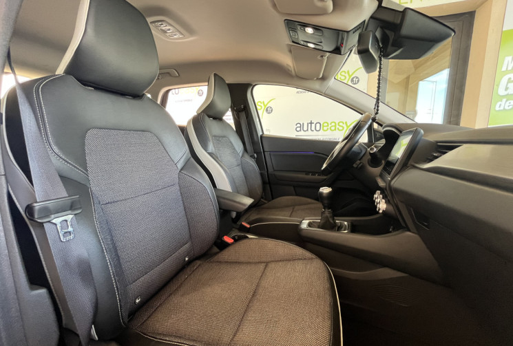 Renault Captur 1.0 TCe INTENS 100 ch / ENTRETIEN COMPLET RENAULT