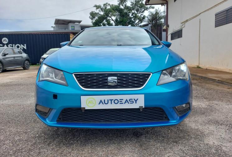 SEAT Leon 1.6 TDI 110ch FAP Premium Start&Stop // Bon état 