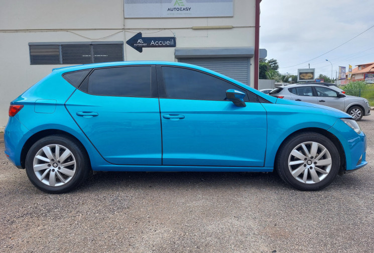SEAT Leon 1.6 TDI 110ch FAP Premium Start&Stop // Bon état 