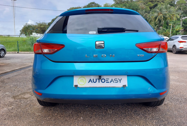 SEAT Leon 1.6 TDI 110ch FAP Premium Start&Stop // Bon état 