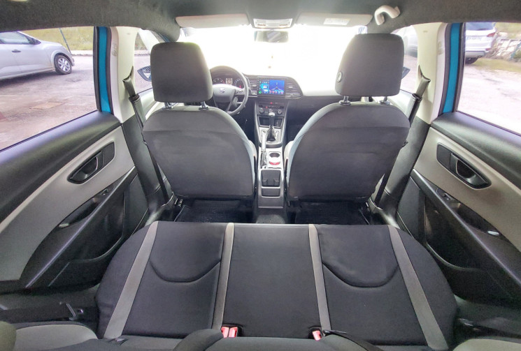 SEAT Leon 1.6 TDI 110ch FAP Premium Start&Stop // Bon état 