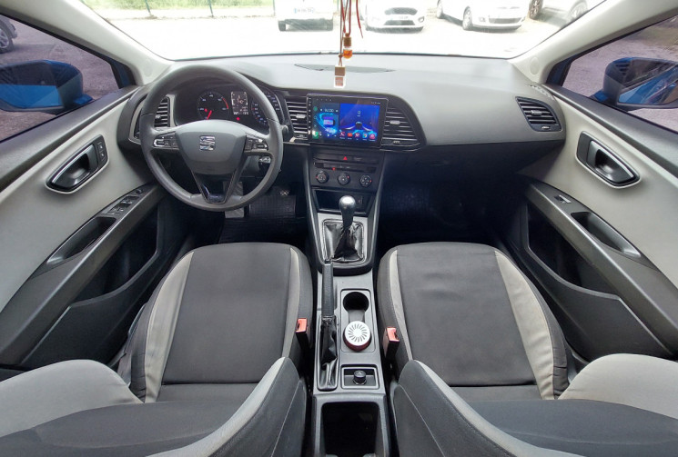 SEAT Leon 1.6 TDI 110ch FAP Premium Start&Stop // Bon état 
