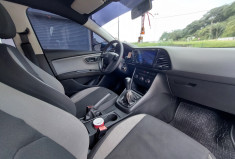 SEAT Leon 1.6 TDI 110ch FAP Premium Start&Stop // Bon état 