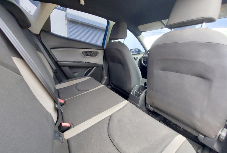 SEAT Leon 1.6 TDI 110ch FAP Premium Start&Stop // Bon état 