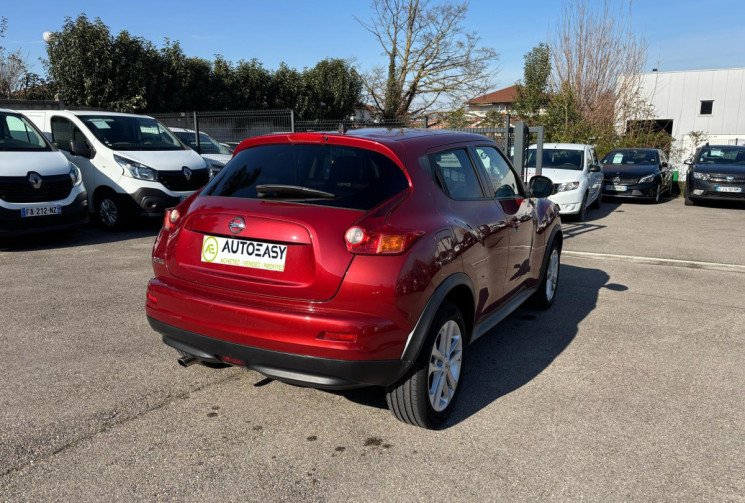 Nissan Juke 1.6 117 ch Tekna