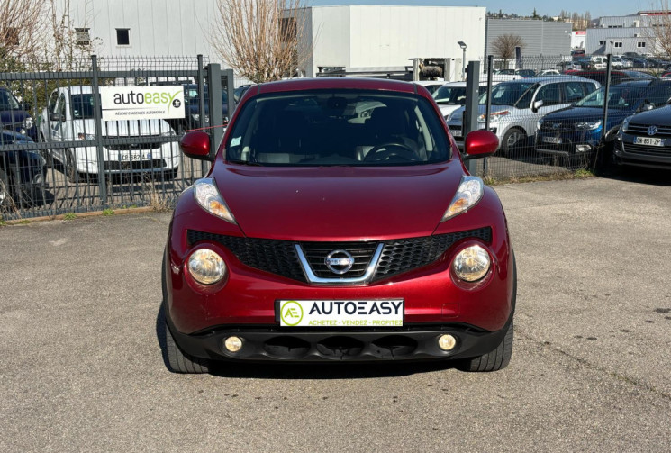 Nissan Juke 1.6 117 ch Tekna