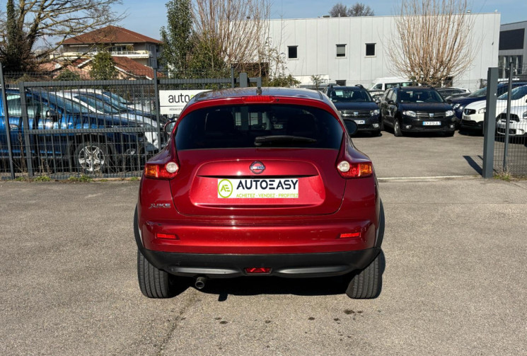 Nissan Juke 1.6 117 ch Tekna