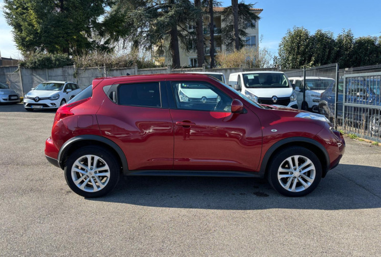Nissan Juke 1.6 117 ch Tekna