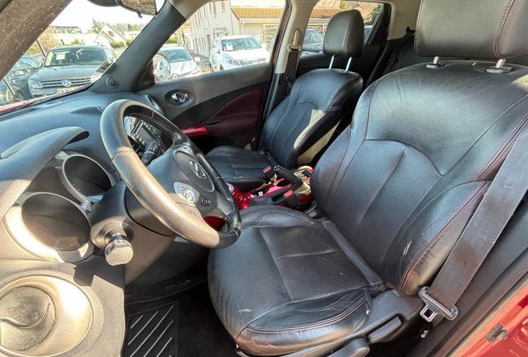 Nissan Juke 1.6 117 ch Tekna