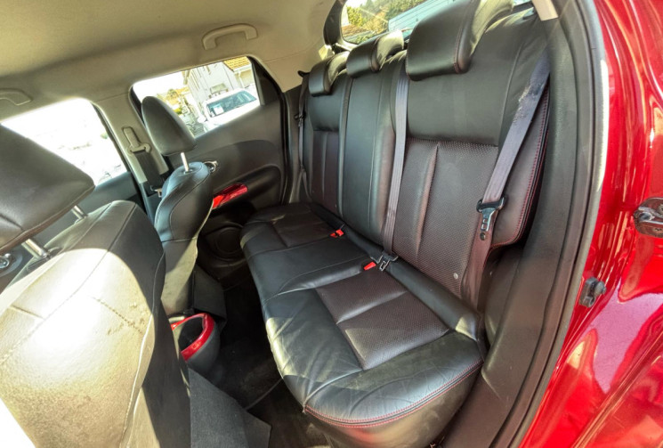 Nissan Juke 1.6 117 ch Tekna