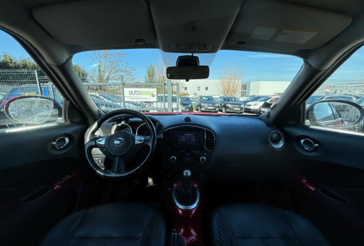 Nissan Juke 1.6 117 ch Tekna