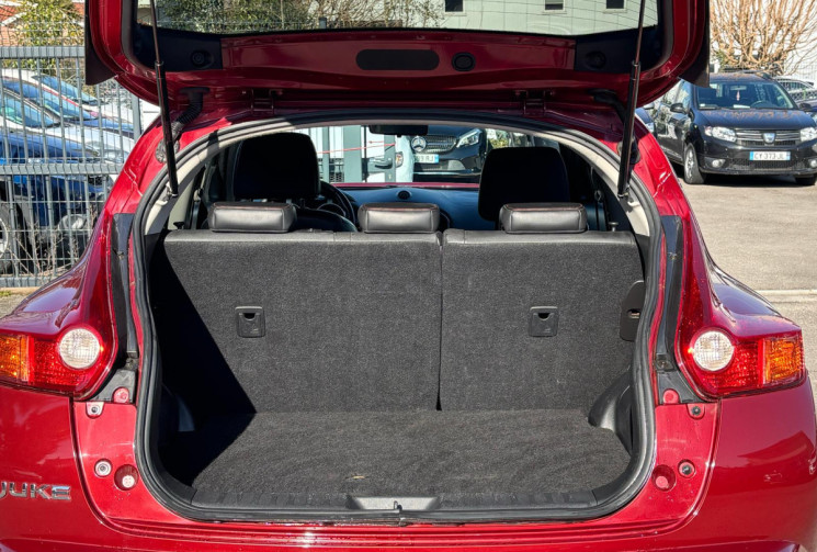 Nissan Juke 1.6 117 ch Tekna