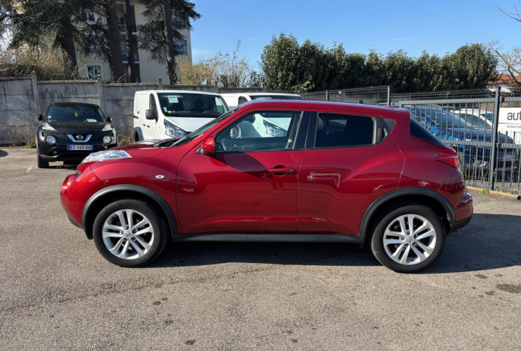 Nissan Juke 1.6 117 ch Tekna