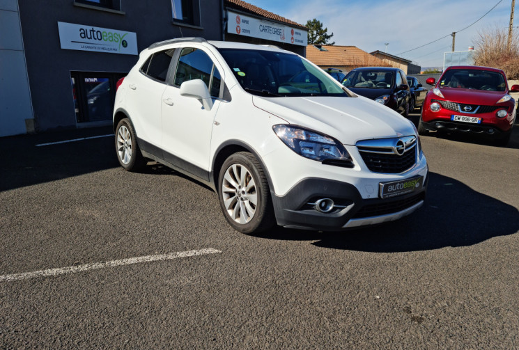 Opel Mokka 1.6 CDTI 136 CH 4x2 COSMO
